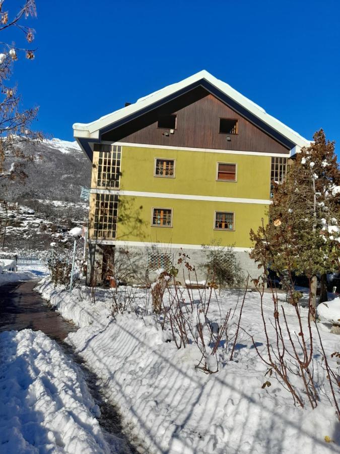 Casa Gravere bis Eksteriør bilde