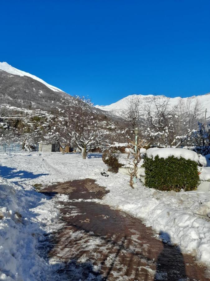 Casa Gravere bis Eksteriør bilde